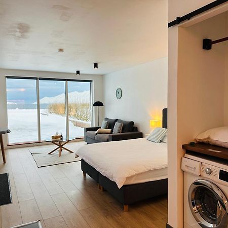 Waterfront Fjord House Ξενοδοχείο Arskogssandur Εξωτερικό φωτογραφία