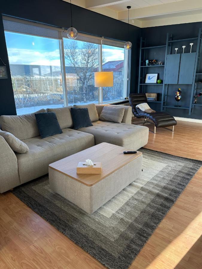 Waterfront Fjord House Ξενοδοχείο Arskogssandur Εξωτερικό φωτογραφία