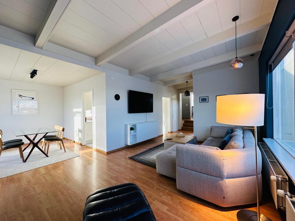 Waterfront Fjord House Ξενοδοχείο Arskogssandur Εξωτερικό φωτογραφία