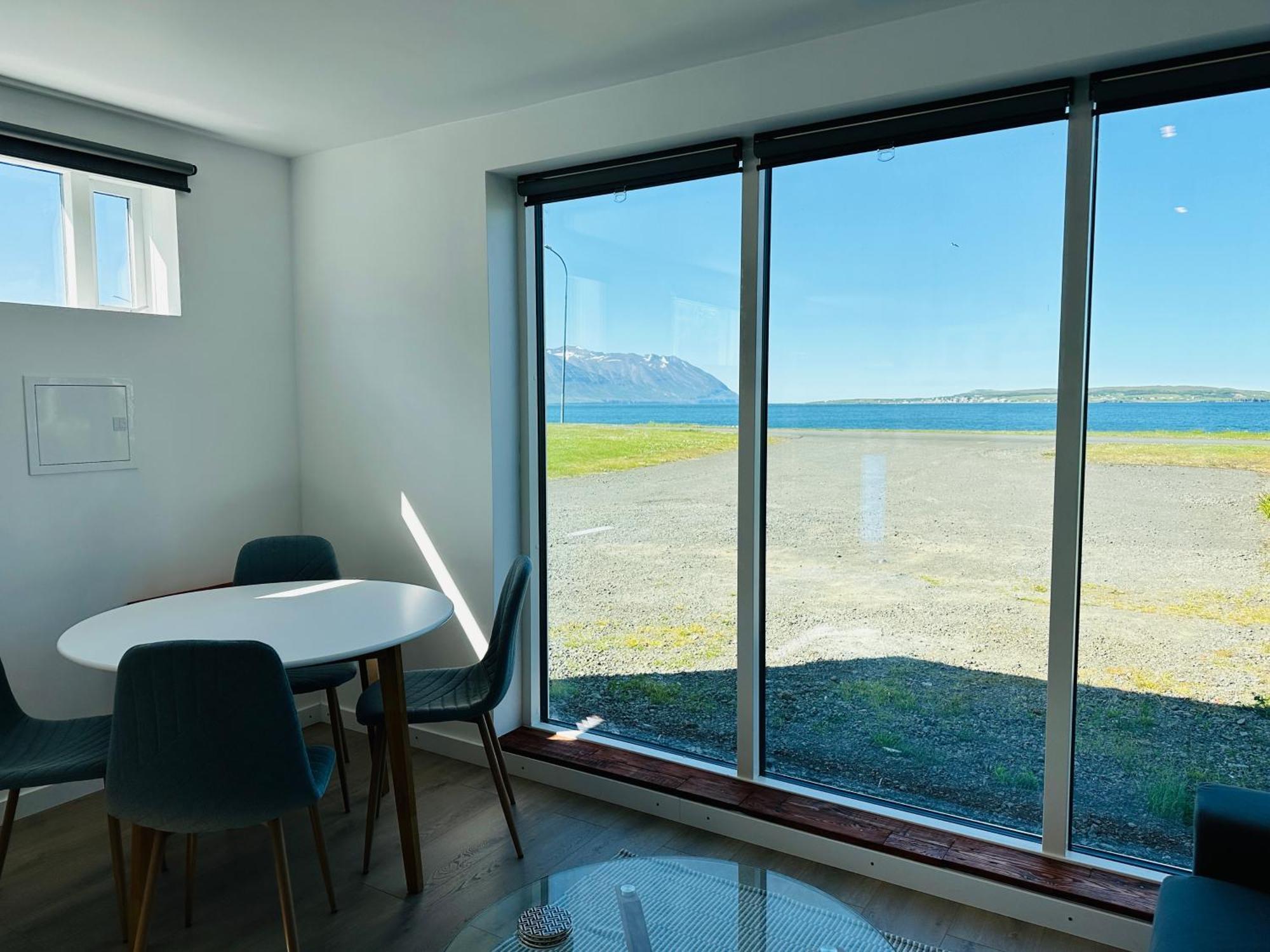 Waterfront Fjord House Ξενοδοχείο Arskogssandur Εξωτερικό φωτογραφία