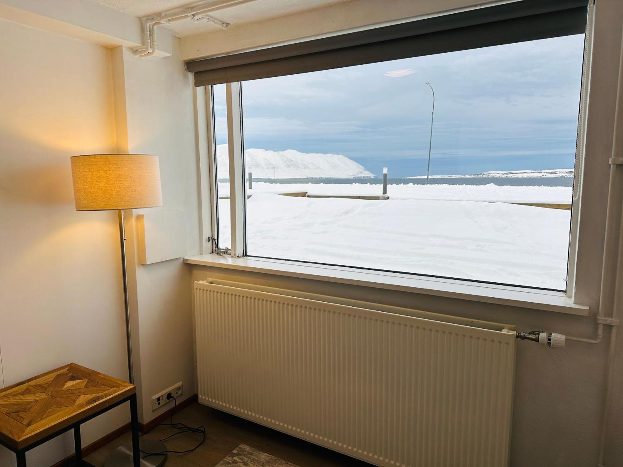 Waterfront Fjord House Ξενοδοχείο Arskogssandur Δωμάτιο φωτογραφία