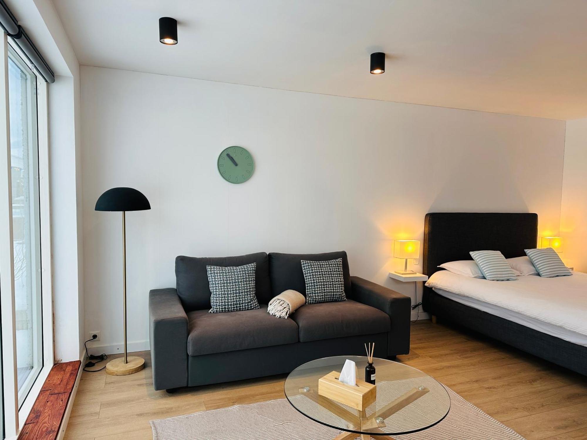 Waterfront Fjord House Ξενοδοχείο Arskogssandur Δωμάτιο φωτογραφία